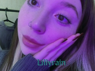 Lillyrain