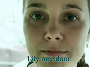 Lily_nextdoor
