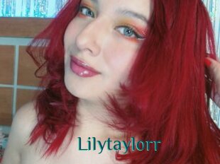 Lilytaylorr