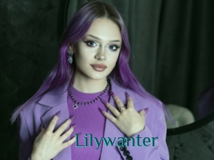 Lilywanter
