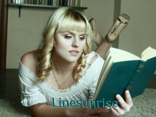 Linesunrise