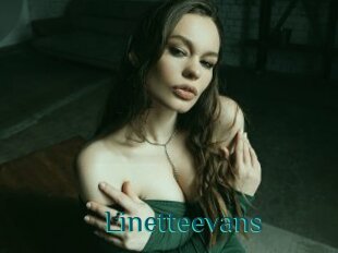 Linetteevans