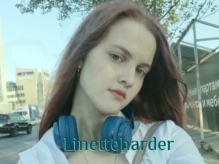 Linetteharder