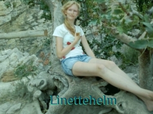 Linettehelm
