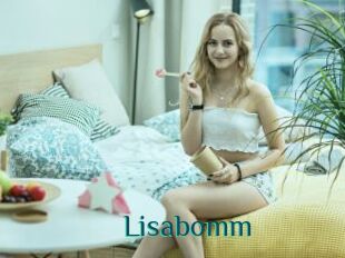 Lisabomm