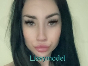 Lissymodel