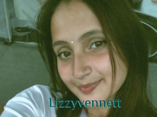 Lizzyvennett