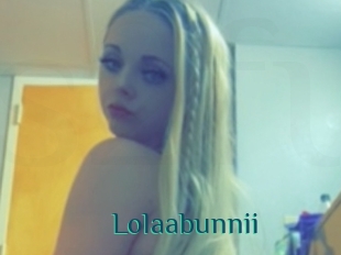 Lolaabunnii