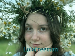 Lolafreeman