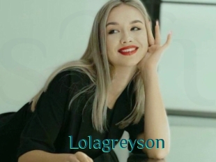 Lolagreyson