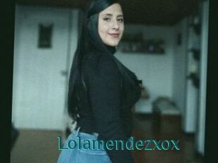 Lolamendezxox
