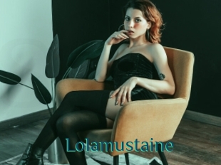 Lolamustaine