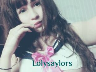 Lolysaylors
