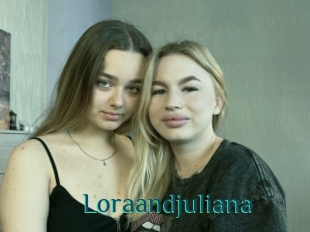 Loraandjuliana