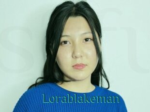 Lorablakeman
