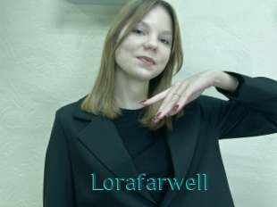 Lorafarwell