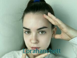 Lorahanchett