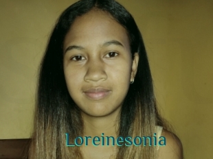 Loreinesonia