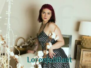Lorenjubilant