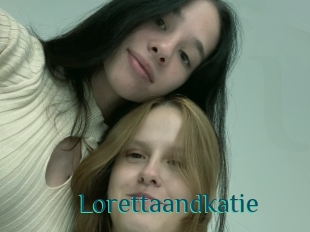 Lorettaandkatie