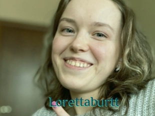 Lorettaburtt