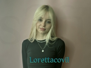Lorettacovil