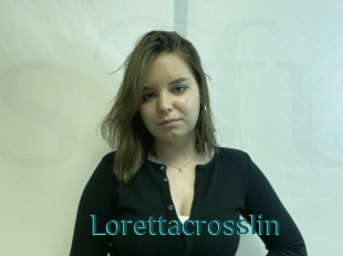 Lorettacrosslin