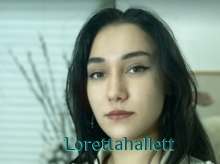 Lorettahallett
