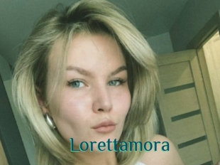 Lorettamora