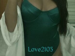 Love2103