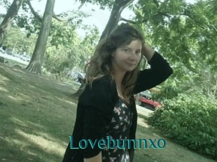 Lovebunnxo