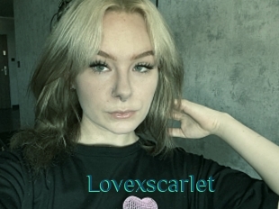 Lovexscarlet