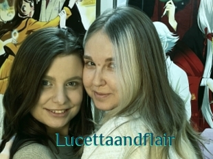 Lucettaandflair