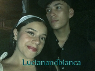 Lucianandbianca