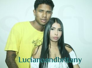Lucianoandbritany