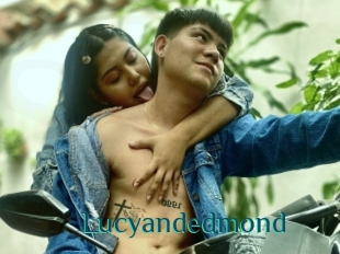 Lucyandedmond