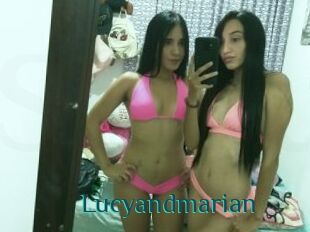 Lucyandmarian