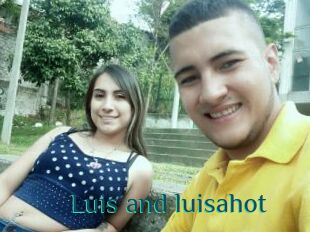 Luis_and_luisahot