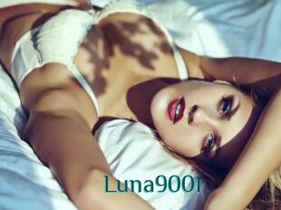 Luna9001