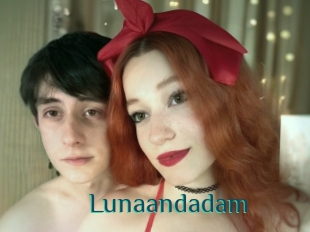 Lunaandadam
