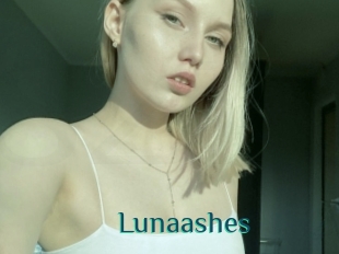 Lunaashes