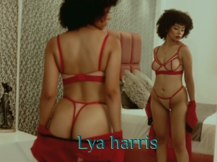 Lya_harris