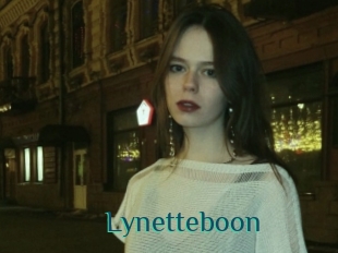 Lynetteboon