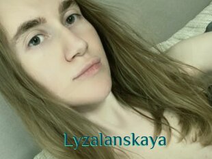 Lyzalanskaya