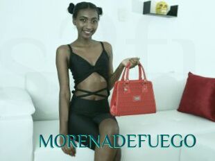 MORENADEFUEGO