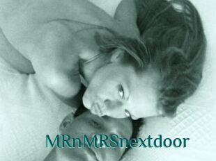 MRnMRSnextdoor