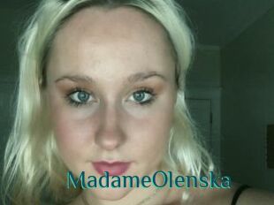 MadameOlenska