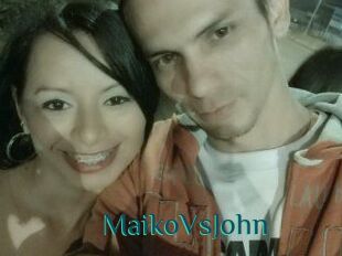 MaikoVsJohn