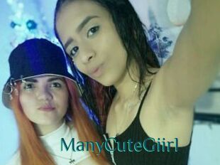 ManyCuteGiirl
