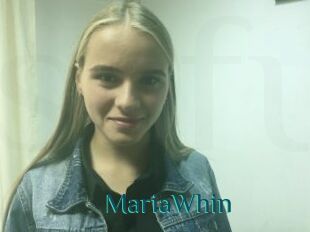 MariaWhin